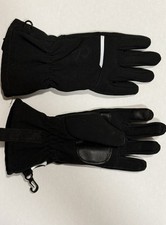 Reima Unisex Kids Black Ski/bicycle/Sport Gloves Size 3 (2-4yo)