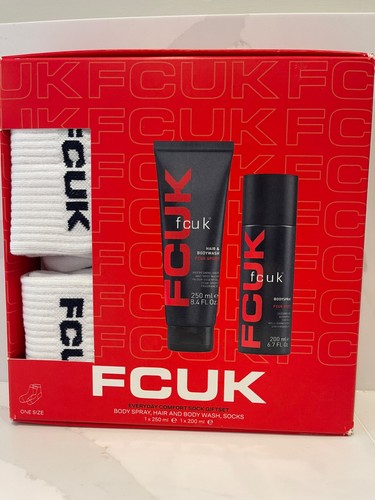 Fcuk sport hair bodywash body - hair,