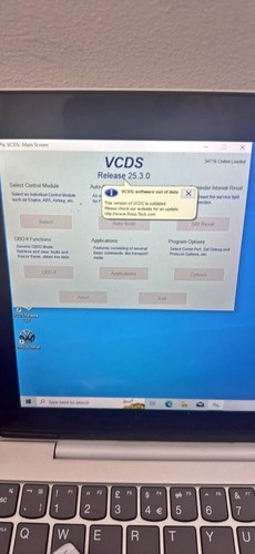 Vcds diagnostic scan service - vcds,