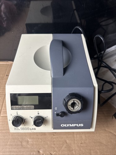 Olympus schott light - schott, kl