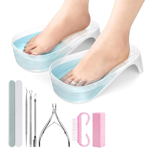 Toe nail soaking bowl - bowl:, large