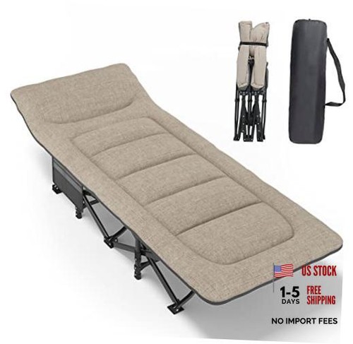 Camping cot for - cot,