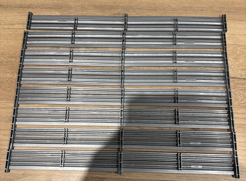 Scalextric barrier grey - scalextric,