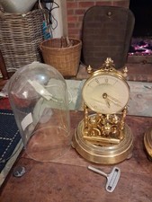 Large Hermle Anniversary Clock