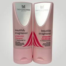 Trevor Sorbie Straightening