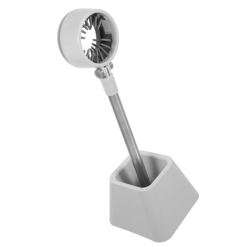 Dog hair dryer stand - dog,