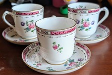 Chelson China Tea Cup & Saucer
