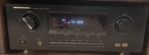 Marantz 4200 receiver - 4200, av