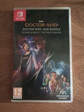 Doctor Who: Duo Bundle -