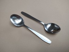 2 x Oneida Campden Stainless