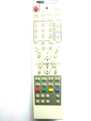 Dmtech lcd remote - lcd, tv
