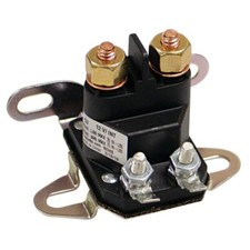 Lawnmower Starter Solenoid