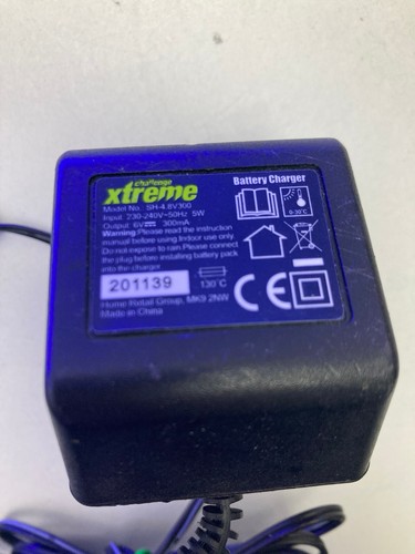 Challenge xtreme electronic - 6v,
