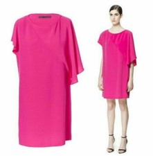 ZARA SHORT PINK DRESS TUNIC