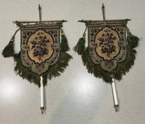 Rare victorian beaded - rare,