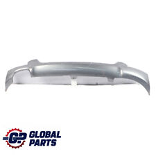 Rear Bumper Diffuser BMW E92 E93 335d 335i Aero Bottom Trim Panel Spacegrau A52