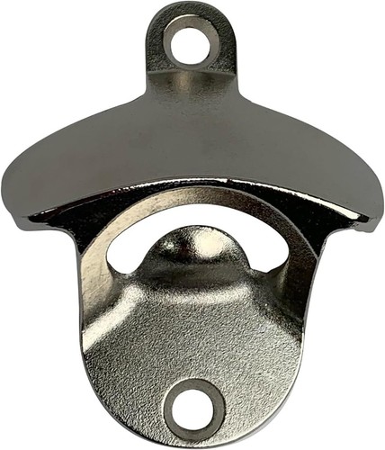 Cast metal wall mounted - wall, bottle