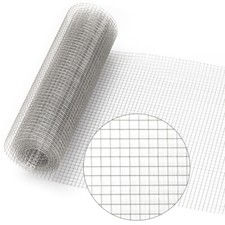 3m/6m Stainless Steel Mesh Sheets Woven Fine Wire Roll Filter Screen Insect Net