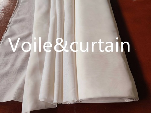 Voile fabric whole roll - voile,