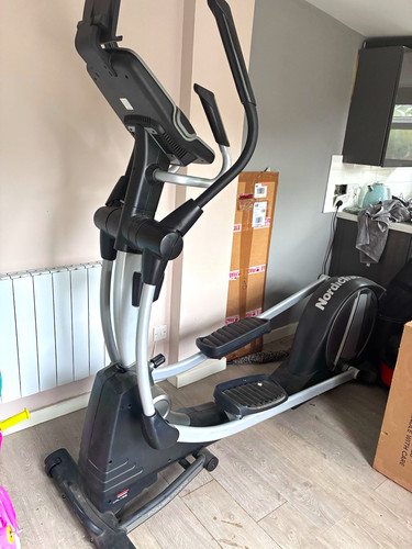 Nordictrack spacesaver se7i - nordictrack,