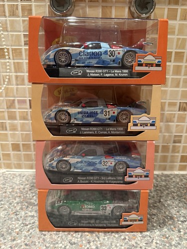 Slot nissan r390 gt1 - nissan, le