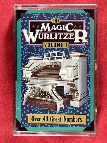 The magic wurlitzer volume - magic,