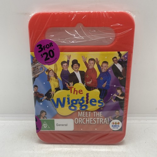 The wiggles meet - meet, orchestra