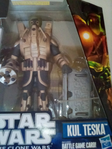 Rare star wars clone - star, kul