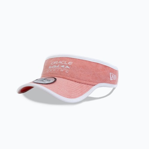 Red bull racing miami visor - red, f1