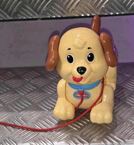 Fisher price dog lil - price,