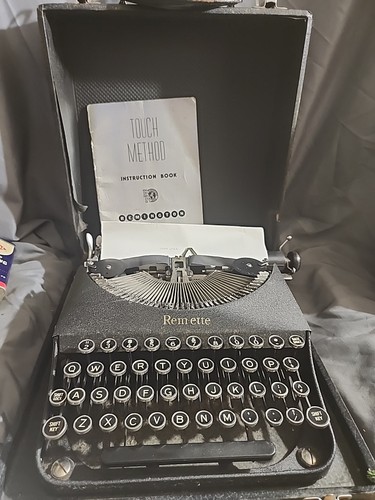Vintage 1939 remington - vintage,