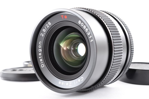Contax carl zeiss - carl, distagon