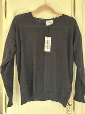 Bimba Y Lola Black Jumper