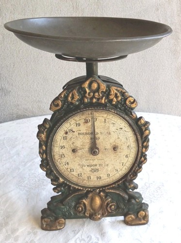 Salter household scale 49 - salter,