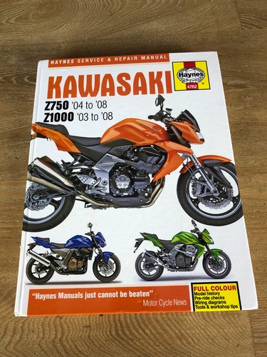 Haynes manual 4762 for - manual,