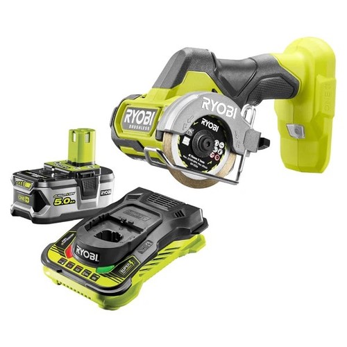 Ryobi one brushless cut - ryobi,