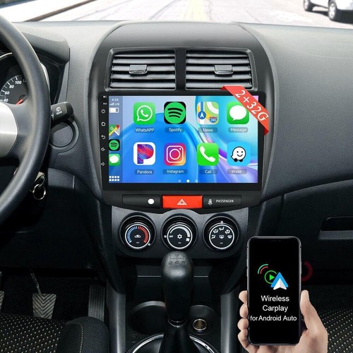 Car stereo for mitsubishi - car,