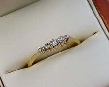 EDWARDIAN CGH 18CT YELLOW GOLD