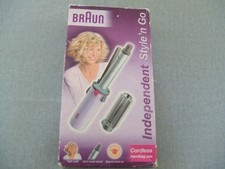 Braun Independent Style N’