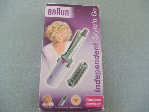 Braun independent style - braun,