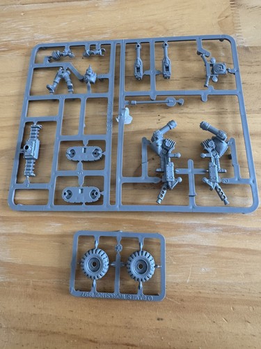 Ork warbikes speed freaks orks - warbikes,