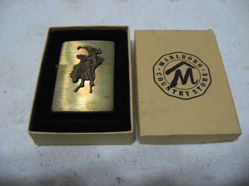 1994 marlboro zippo lighter - 1994,