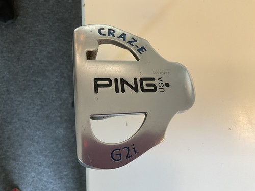Ping craz g2i right handed - ping,