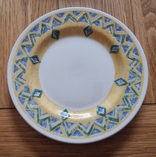Jeff Banks -  Ports of Call - Herat - 6 Tea Plates