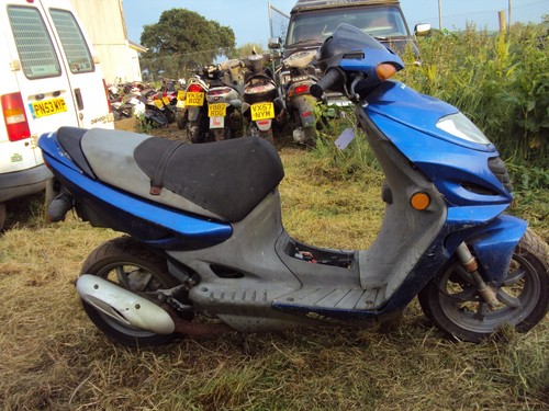 2003 suzuki ay50 katana - 2003,