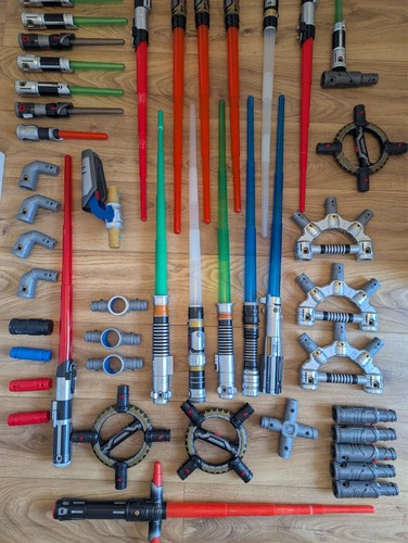 Star wars lightsabers blade - wars,