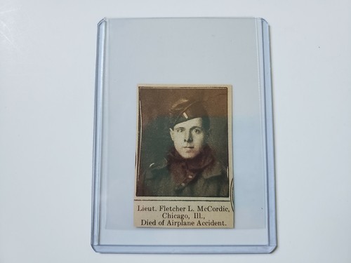 Lieutenant fletcher - fletcher, l