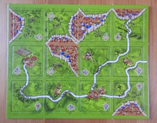 Carcassonne – Peasant Revolts | Mini Expansion | New | English Rules