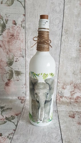 Elephant bottle - elephant,