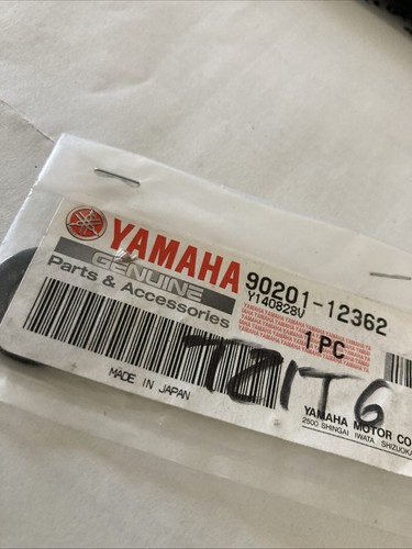 Yamaha 90201 12362 - yamaha, 90201-12362